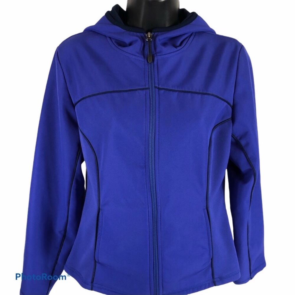Champion Women’s Zip Up Jacket Size Medium
